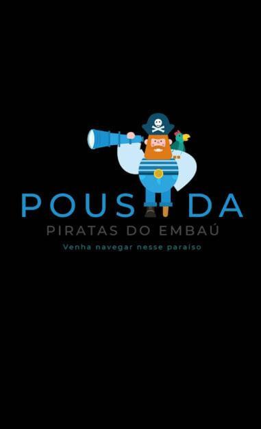 Pousada Piratas Do Embau Guarda do Embau Exterior photo