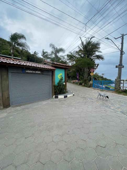 Pousada Piratas Do Embau Guarda do Embau Exterior photo